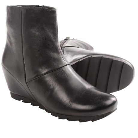 Gentle Souls Barne Voyage Ankle Boots - Leather (For Women)