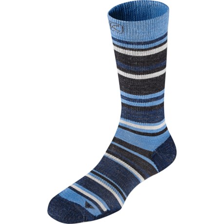 Keen Siesta Lite Crew Socks - Merino Wool (For Men)