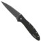 Kershaw Leek Folding Pocket Knife - Straight Edge