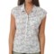 Toad&Co Horny Toad Willowy Shirt - Organic Cotton-TENCEL®, Short Sleeve (For Women)