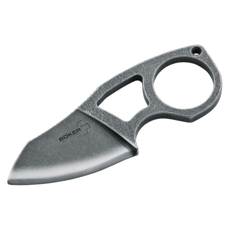 Boker Plus Magyar Knife -  Fixed Blade, Straight Edge