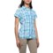 Columbia Sportswear Camp Henry Shirt - Short Sleeve (For Women)