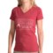 Mountain Khakis Logo Sketch T-Shirt - Organic Cotton, Short Sleeve (For Women)