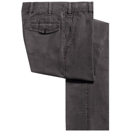 Riviera Peter Modern Fit Pants - Stretch Cotton (For Men)