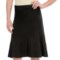 Nic + Zoe Nic+Zoe Tiered Knit Flirt Skirt (For Women)