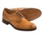 Tricker's Tricker’s Plain Toe Derby Shoes - Leather (For Men)