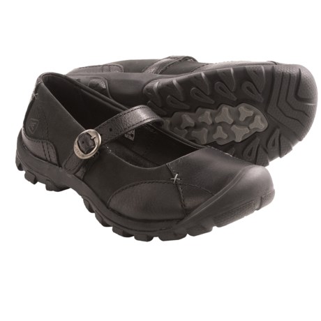 Keen Sisters Mary Jane Shoes - Leather (For Women)