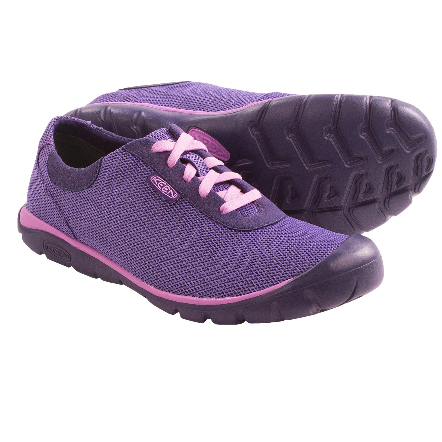 Keen Kanga Lace Shoes (For Women) 8088D - Save 51%