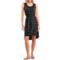 Icebreaker Crush 200 Stripe Dress - UPF 30+, Merino Wool, Sleeveless (For Women)