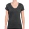 Icebreaker Harmony T-Shirt - Merino Wool, UPF 30+, Short Sleeve (For Women)