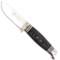 Puma Knife Company Wolverine SGB Drop Point Fixed Blade Knife - Straight Edge