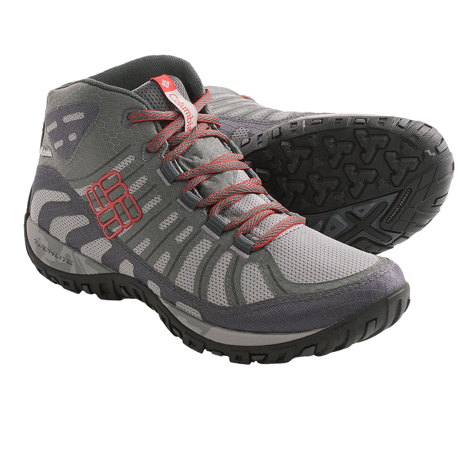 Columbia Sportswear Peakfreak Enduro Mid OutDry® Trail Shoes (For Men ...