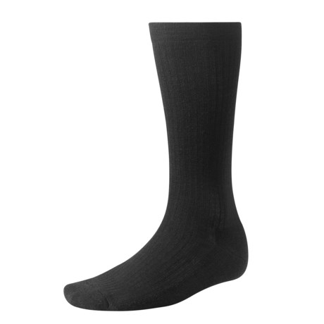 SmartWool Stand-Up Graduated Compression Socks - Merino Wool, Over-the-Calf (For Men and Women)