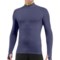 Icebreaker Bodyfit 150 Relay Base Layer Top - UPF 40+, Merino Wool, Zip Neck, Long Sleeve (For Men)