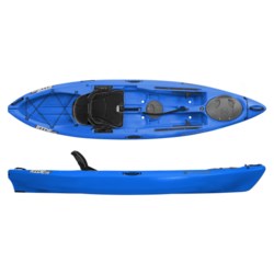 Wilderness Systems Ride 115 Recreational Kayak -11’6”