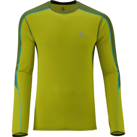 Salomon Trail Runner T-Shirt - Long Sleeve (For Men)