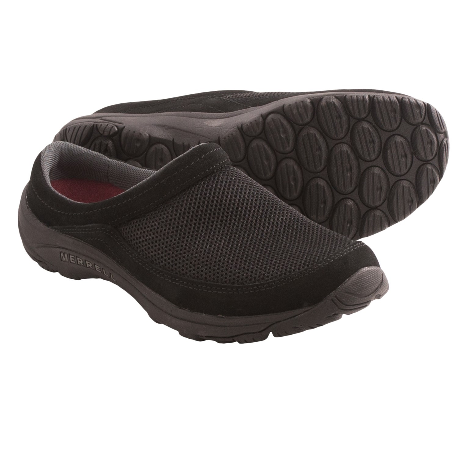 Merrell Kamori Breeze Slip On Clogs (For Women) 8098C 47