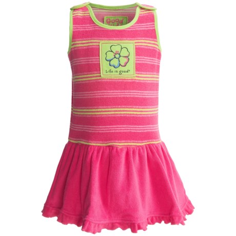 Life is Good® Life is good® Terry™ Dress - Sleeveless (For Infants)