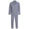 Zimmerli Ultrafine Cotton Pajamas - Long Sleeve (For Men)
