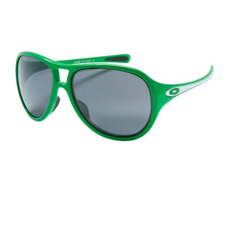 Oakley Twentysix.2 Sunglasses - Iridium Lenses (For Women)