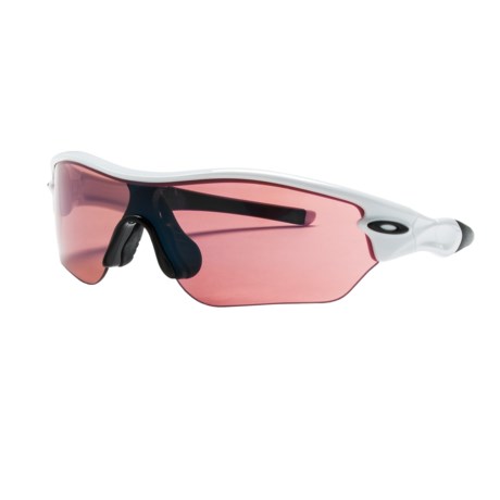 Oakley Radar Edge Sunglasses - Interchangeable Lenses (For Women)