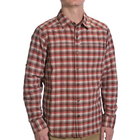 prAna Dickson Shirt - UPF 20+, Long Sleeve (For Men)