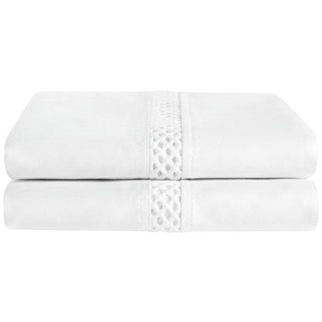 DownTown Provence Pillowcases - Standard, Set of 2