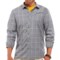 Icebreaker Departure Plaid Shirt - UPF 30, Merino Wool, Long Sleeve (For Men)