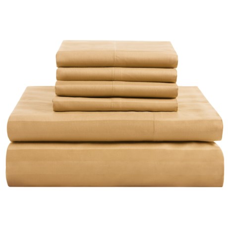 heavy duty sheets review of westport home damask stripe sheet set westport sheets review