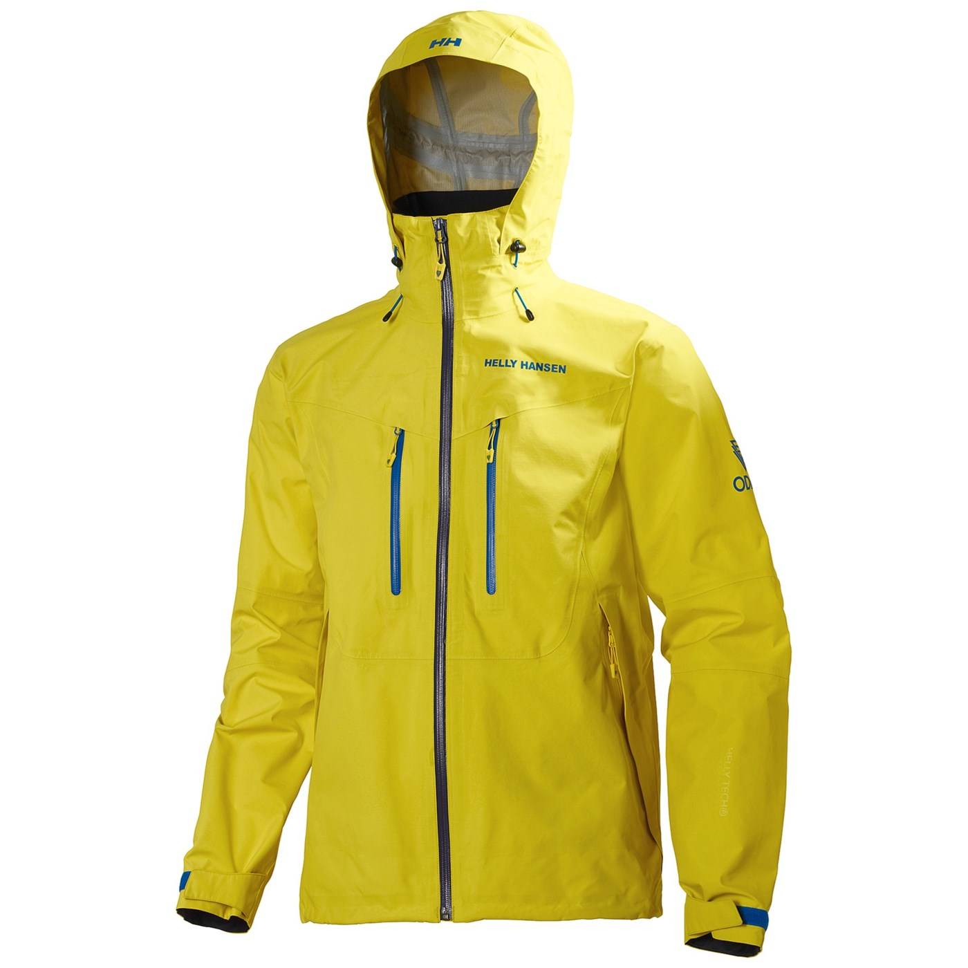 Helly Hansen Odin Traverse Jacket (For Men) 8119F 38