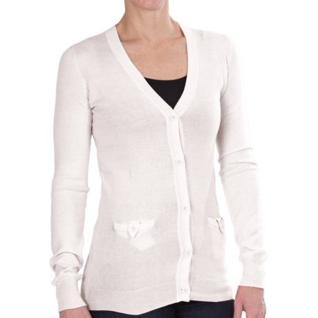 Aventura Clothing Sibley Cardigan Sweater - Organic Cotton (For Women)