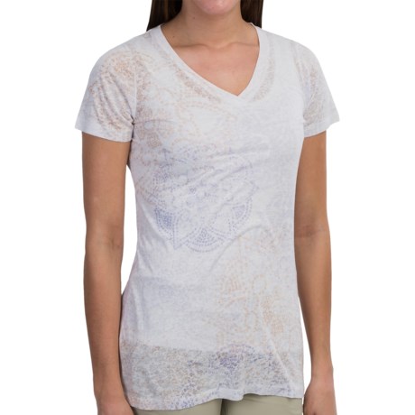 Aventura Clothing Auburn Shirt - Short Sleeve (For Women)
