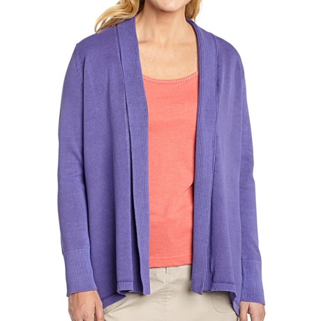 Woolrich First Forks Cardigan Sweater (For Women)