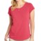 Woolrich Elemental Henley T-Shirt - Cotton, Short Sleeve (For Women)