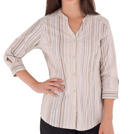 Royal Robbins Venture Shirt - UPF 50+, 3/4 Sleeve (For Women)