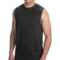 Specially made Muscle T-Shirt - Sleeveless (For Men)
