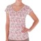 Royal Robbins Essential Tile Print Shirt - UPF 50, Short Sleeve (For Women)