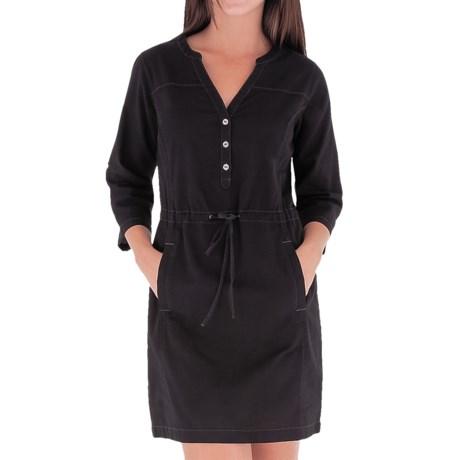 Royal Robbins Cool Mesh Shirt Dress - Elbow Sleeve (For Women)