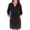 Royal Robbins Cool Mesh Shirt Dress - Elbow Sleeve (For Women)
