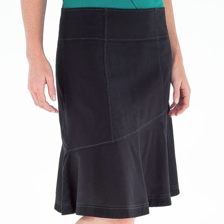 Royal Robbins Cool Mesh Flounce Skirt (For Women)