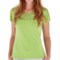 Royal Robbins Sookie Shirt - Organic Cotton, Short Sleeve (For Women)