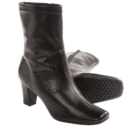 Aerosoles Geneva Side Zip Boots (For Women)