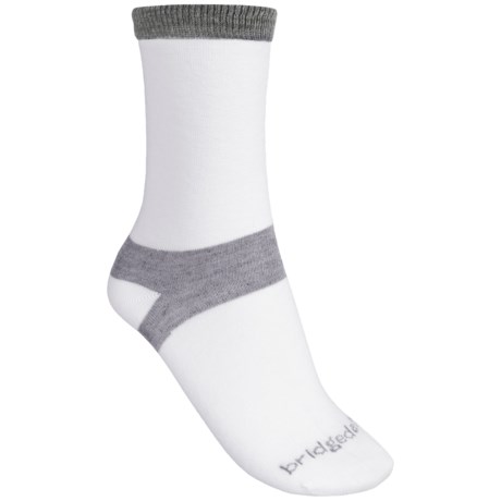 Bridgedale CoolMax® Liner Socks - Lightweight, 2-Pack (For Women)