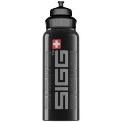 Sigg SIGGNATURE Wide-Mouth Water Bottle - 1.0L