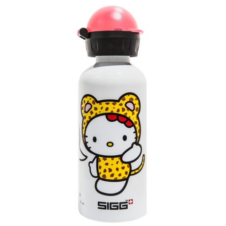 Sigg Hello Kitty Water Bottle - 0.4L