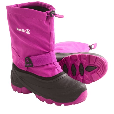 Kamik Husky Pac Boots - Waterproof, Insulated (For Kids and Youth)