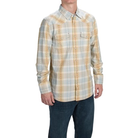 True Grit El Patron Western Shirt - Long Sleeve (For Men)