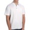 True Grit Signature Slub Jersey Polo Shirt - Short Sleeve (For Men)