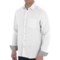 Toscano Linen Shirt - Long Sleeve (For Men)