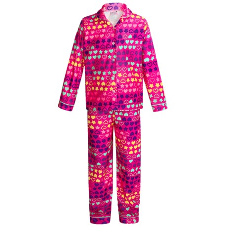 11 year old loves them! - Review of Sweet n Sassy Flannel Pajamas ...